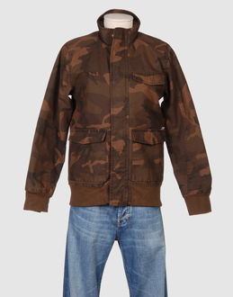 CARHARTT - COATS & JACKETS - Jackets - on YOOX.COM