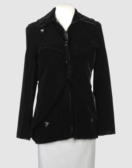 JEAN PAUL GAULTIER FEMME COATS and JACKETS Blazers (673298137)