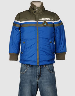 DIESEL Boy COATS amp JACKETS Jackets 1621