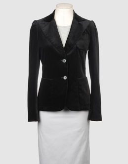 DKNY - Women - COATS & JACKETS - Blazers on YOOX.COM