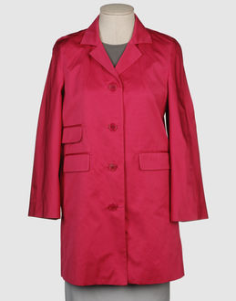 DKNY - Women - COATS & JACKETS - Full-length jackets on YOOX.COM