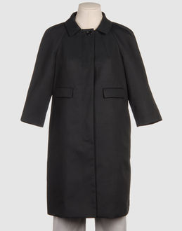DKNY - Women - COATS & JACKETS - Full-length jackets on YOOX.COM