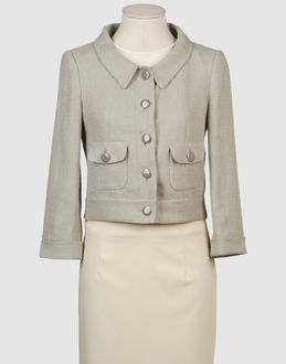 DKNY - Women - COATS & JACKETS - Blazers on YOOX.COM