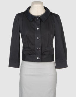 DKNY - Women - COATS & JACKETS - Blazers on YOOX.COM