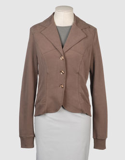 LIU JEANS - COATS & JACKETS - Blazers - on YOOX.COM