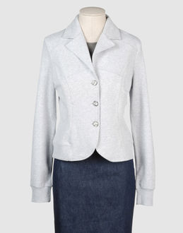 LIU JEANS - COATS & JACKETS - Blazers - on YOOX.COM