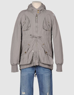 DIESEL Boy COATS amp JACKETS Mid length jackets 1633