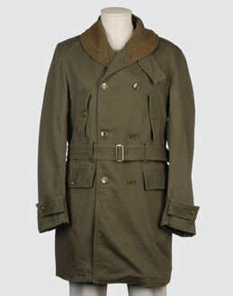 Woolrich Woolen Mills   Manteaux courts
