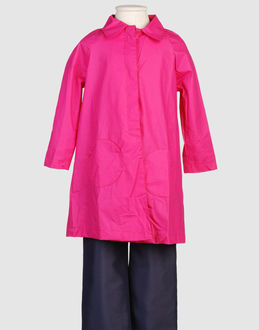 AGATHA RUIZ DE LA PRADA COATS amp JACKETS Full length jackets on YOOXCOM
