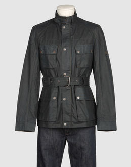 BEN SHERMAN Mid-length jackets - Item 41152692