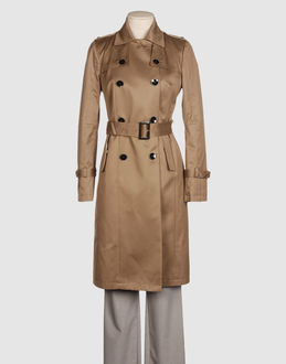 Costume National Camel Trench Coat at Yoox.com image Costume National Camel Trench Coat at Yoox.com image