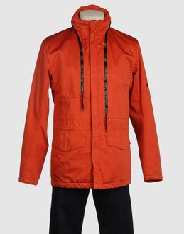 STONE ISLAND - COATS & JACKETS - Mid-length jackets - on YOOX.COM