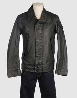 STONE ISLAND DENIMS - COATS & JACKETS - Jackets - on YOOX.COM