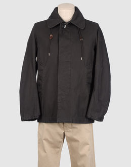 STONE ISLAND DENIMS - COATS & JACKETS - Jackets - on YOOX.COM