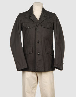 STONE ISLAND DENIMS - COATS & JACKETS - Blazers - on YOOX.COM
