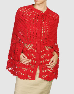 LUCAS DU TERTRE - MANTEAUX - Capes sur YOOX.COM