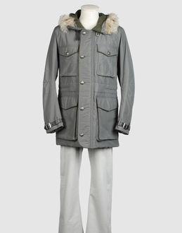 Scervino   Manteaux courts