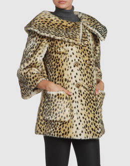 JUICY COUTURE CAPISPALLA Pellicce ecologiche su YOOXCOM JUICY COUTURE CAPISPALLA Pellicce ecologiche su YOOXCOM