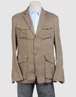 Yoox UK V2 U-NI-TY - COATS & JACKETS - Blazers - on YOOX.COM
