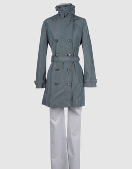 Stella McCartney Techno Trench Coat at Yoox.com image