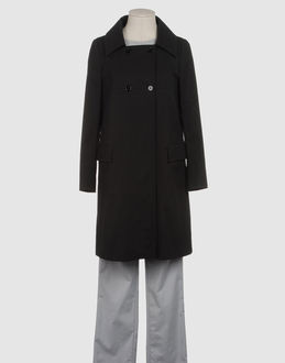 M MISSONI Full-length jackets - Item 41159029