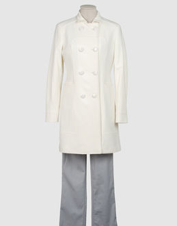 Versace Jeans Couture :  - MANTEAUX - Manteaux longs