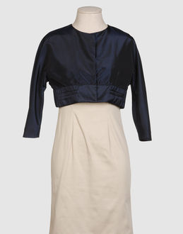 HOPE - MANTEAUX - Vestes - sur YOOX.COM-Tissu technique Effet irisé Petite poche double Fermeture avec boutons-pressions Intérieur sans doublure Pinces Tissu technique Effet irisé Tissé 65% polyester, 35% nylon