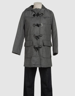 MASTER COAT - COATS & JACKETS - Mid-length jackets - on YOOX.COM