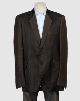 YOHJI YAMAMOTO POUR HOMME Blazers - Item 41160821