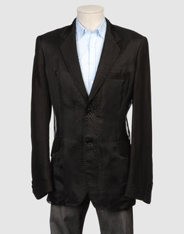 YOHJI YAMAMOTO POUR HOMME Blazers - Item 41160847