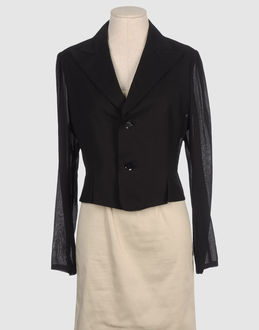 YOHJI YAMAMOTO NOIR Blazers - Item 41160870
