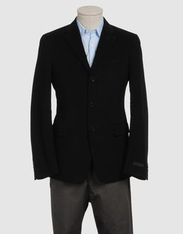 PRADA - COATS & JACKETS - Blazers - on YOOX.COM