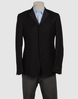 PRADA - COATS & JACKETS - Blazers - on YOOX.COM