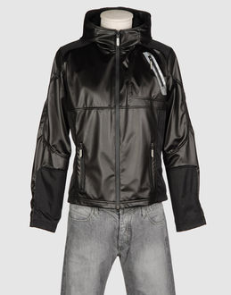 VERSACE SPORT - MANTEAUX - Blousons sur YOOX.COM