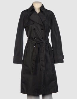 Satin Bund mit Riemen Zwei Taschen Zweireiher Gürtelschlaufen Schlitz hinten Ungefüttert Gürtel Epaulette Satin Gewebt...