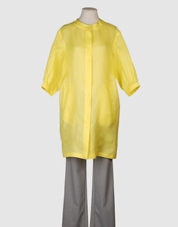 EMILIO PUCCI Full-length jackets - Item 41163024