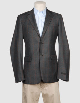 PRADA - COATS & JACKETS - Blazers - on YOOX.COM