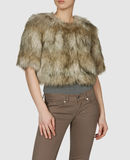 Confronta prezzi Juicy couture - capispalla - pellicce ecologiche su yoox.com