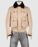 DSQUARED2 - ROPA DE ABRIGO - Cazadoras en YOOX.COM