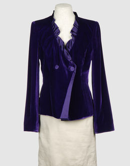 ARMANI COLLEZIONI - MANTEAUX - Vestes - sur YOOX.COM