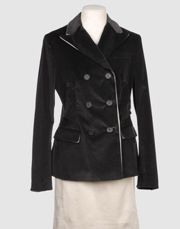PRADA - COATS & JACKETS - Blazers - on YOOX.COM