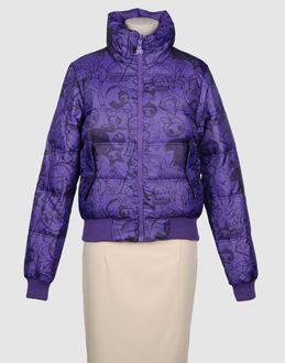 TOKIDOKI Down jackets - Item 41168838