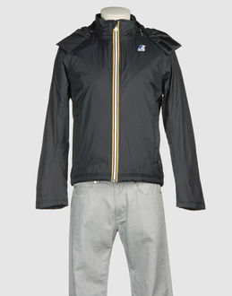 K-way Jackets - Item 41168871 K-way Jackets - Item 41168871