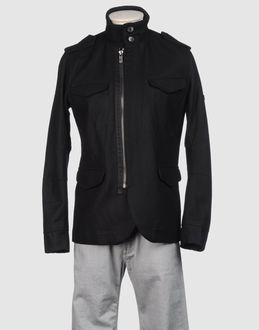 BEN SHERMAN Jackets - Item 41169548