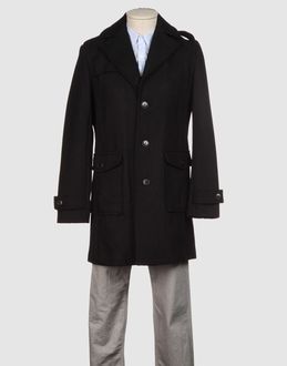 BEN SHERMAN Coats - Item 41169550
