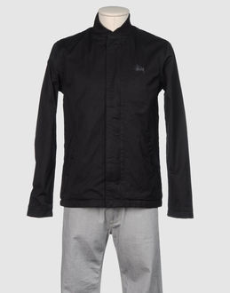 Stussy Authentic Gear   Manteaux courts