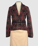 AMAYA ARZUAGA - JACKEN UND MÄNTEL - Blazer bei YOOX.COM