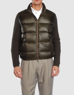 Y'S YOHJI YAMAMOTO Down jackets - Item 41171969