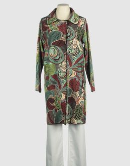 M MISSONI - JACKEN UND MÄNTEL - Lange Jacken - bei YOOX.COM