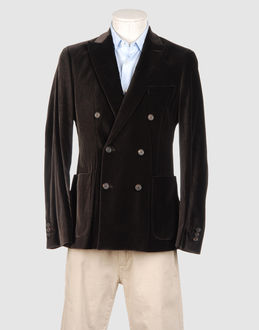 PRADA - COATS & JACKETS - Blazers - on YOOX.COM